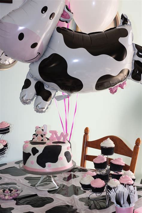 cow birthday supplies|cow party decorations ideas.